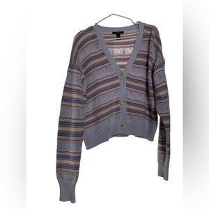 Forever 21 Flowy Coverup Cardigan